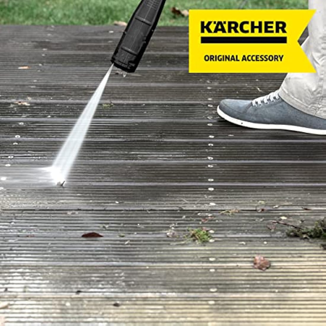 Kärcher MJ 180 3-in-1 Multi Jet Lance for K7 Full Control Plus – Black
