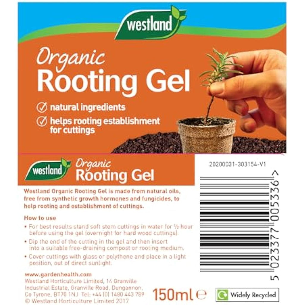 Westland Organic Rooting Powder – Natural Plant Propagation, 100g