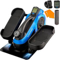 LifePro Under Desk Bike Pedal Exerciser – Mini Elliptical with Bluetooth