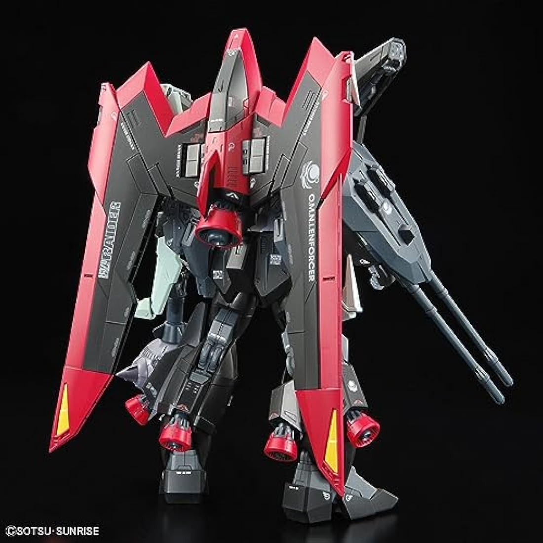 Bandai Full Mechanics GAT-X370 Raider Gundam 1/100 Scale Model Kit