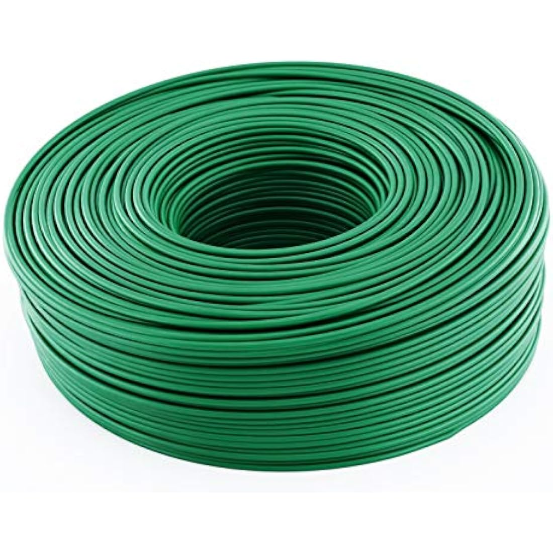 Mowhouse Robotic Lawnmower Boundary Wire – 500m Green Perimeter Cable