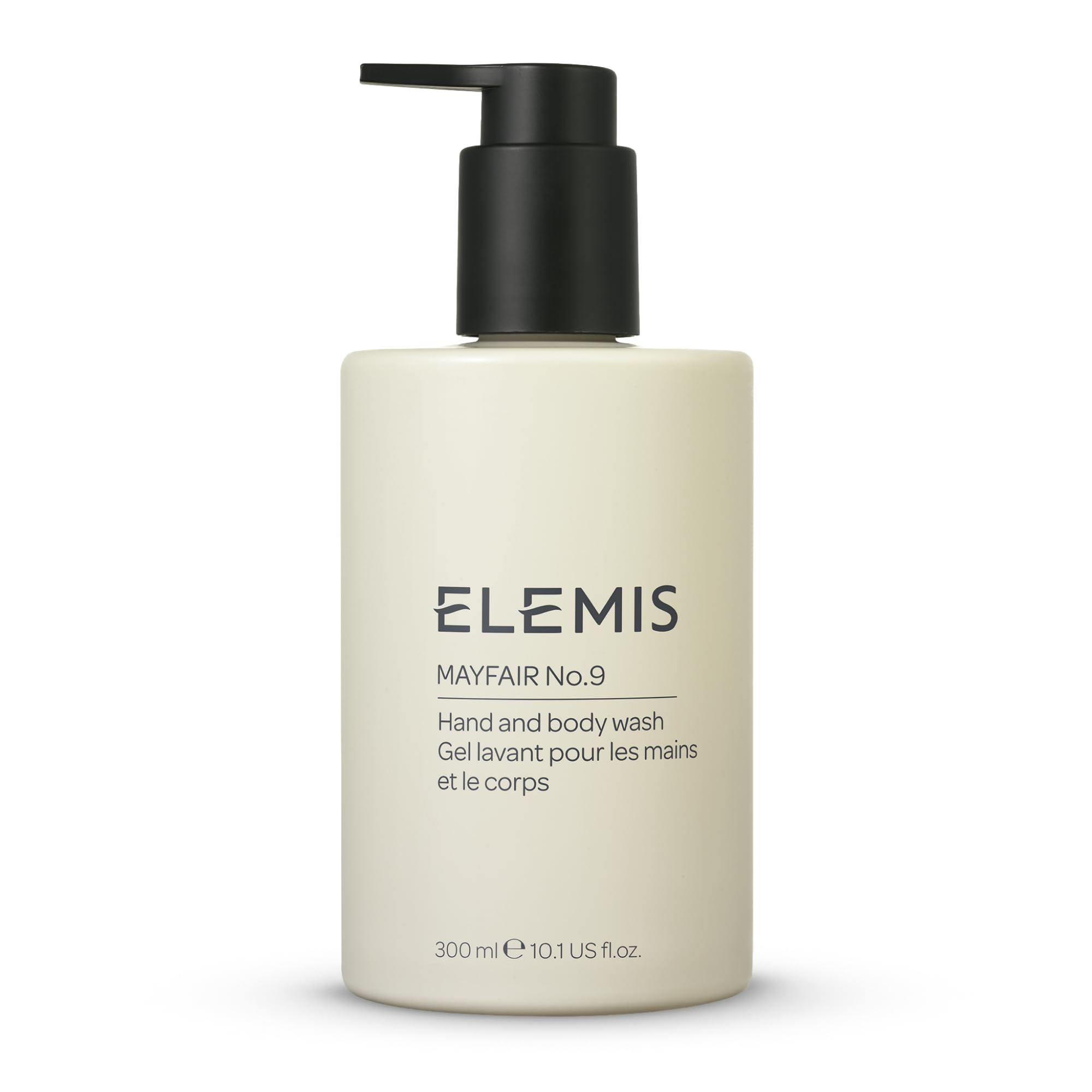 ELEMIS Mayfair No.9 Hand and Body Wash | Hydrating Shea Butter - 300ml