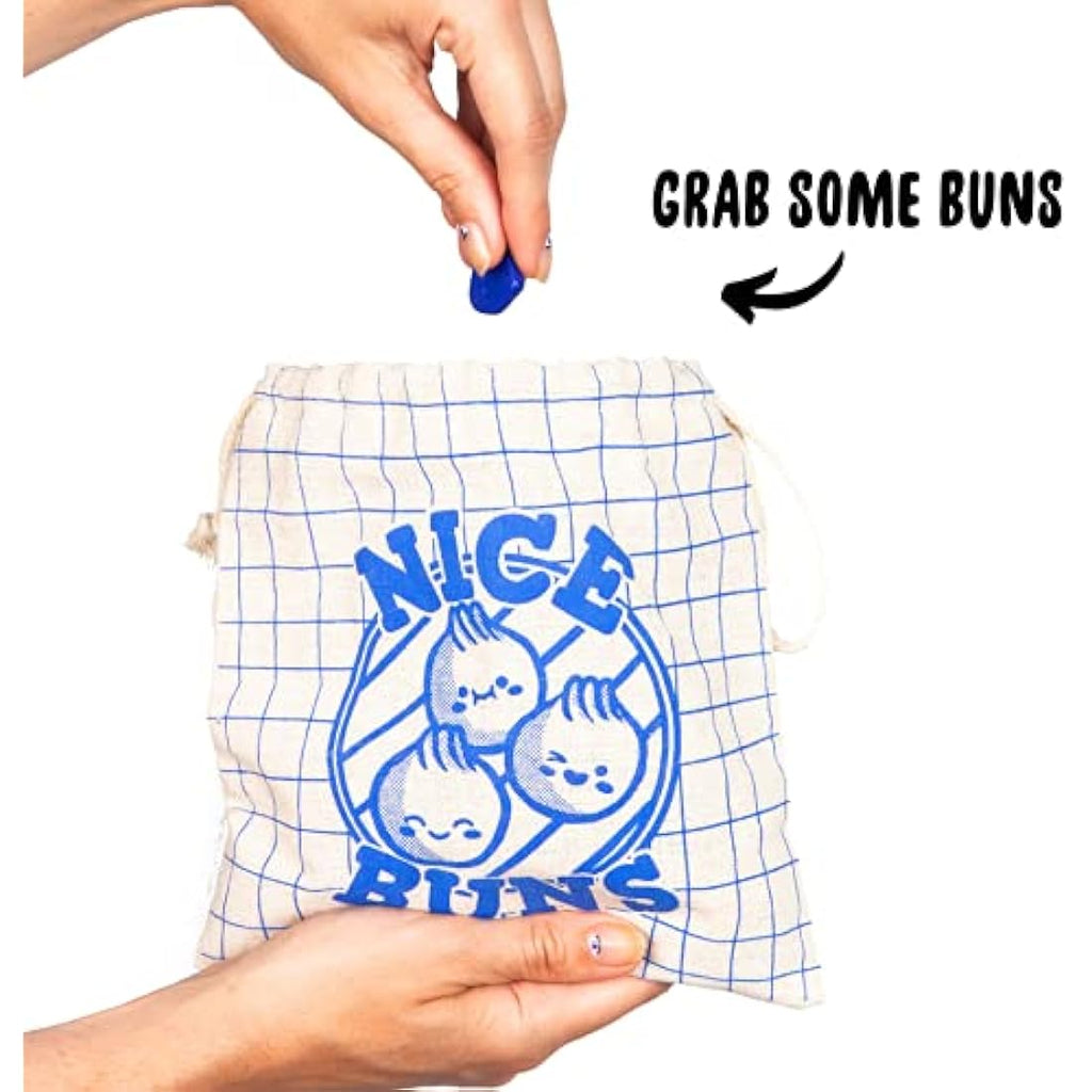 Big Potato Nice Buns | Light Strategy Board Game for Families & Adults