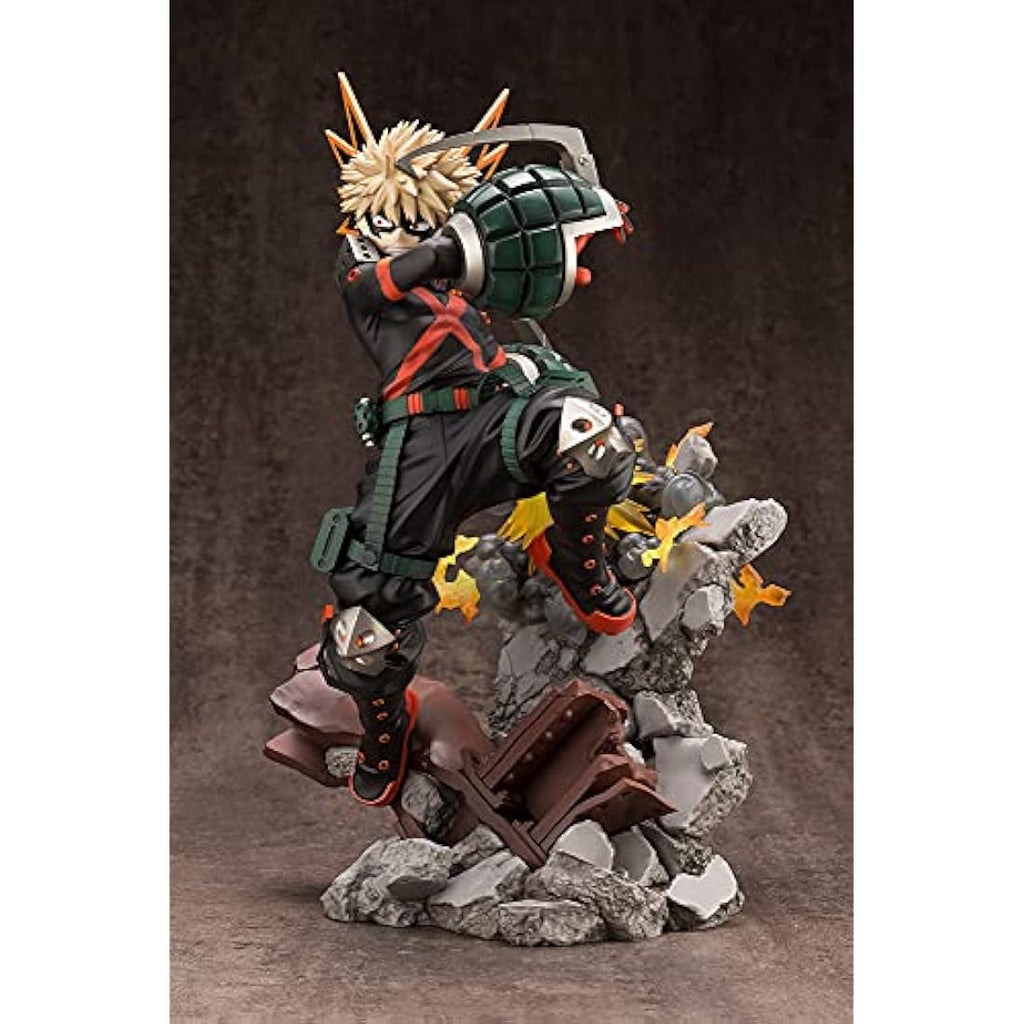 My Hero Academia Katsuki Bakugo ARTFX J Statue (Version 2) – 1/8 Scale