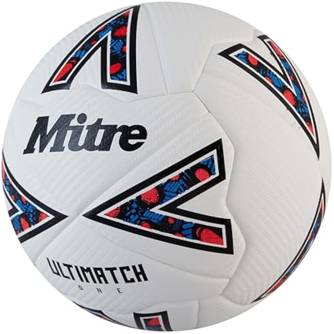 Mitre Ultimatch Football – FIFA Basic Approved All-Weather Match Ball