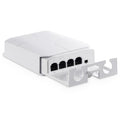 YuLinca Outdoor 4 Port PoE Extender | Waterproof 30W PoE Passthrough