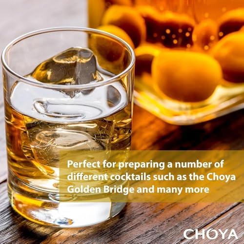 Choya Royal Honey Umeshu – Authentic Japanese Ume Fruit Liqueur – 70cl