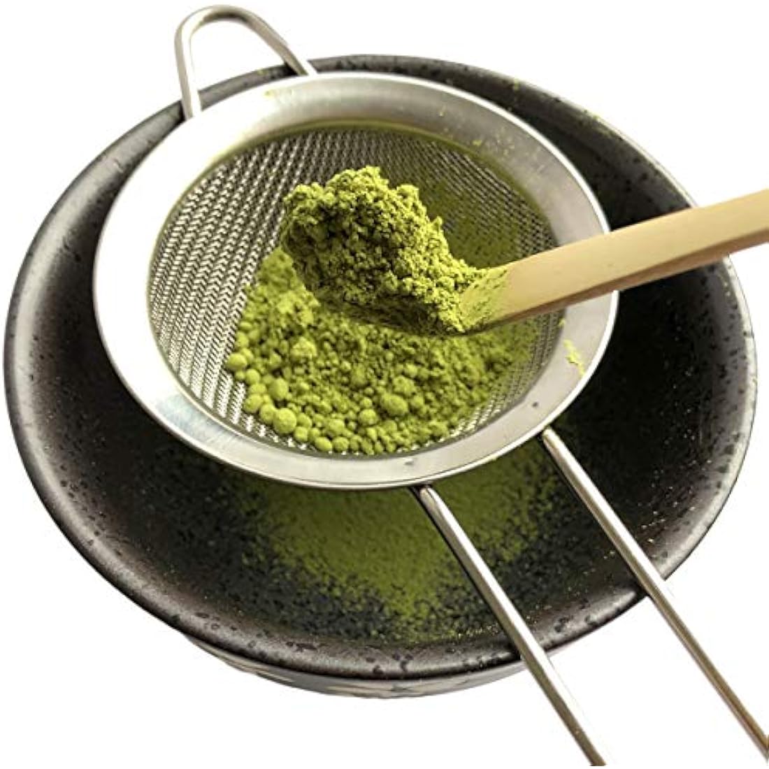 Artcome 9-Piece Japanese Matcha Tea Set | Bamboo Whisk & Ceramic Bowl