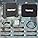 Hantek 1008C 8CH Automotive Diagnostic Digital Oscilloscope & DAQ