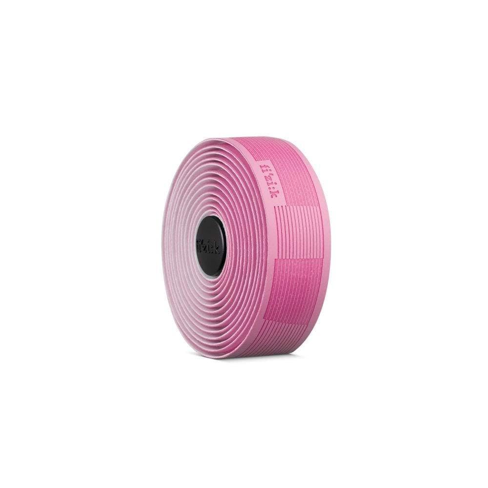 Fizik Vento Solocush Tacky Bar Tape – 2.7mm Road Cycling Grip, Flo Orange