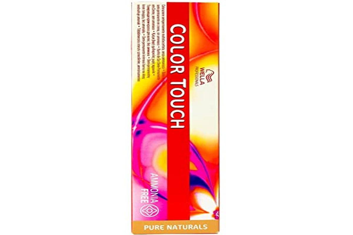 Wella Professionals Color Touch Semipermanent Haircolor – 10/01 Lightest Ash