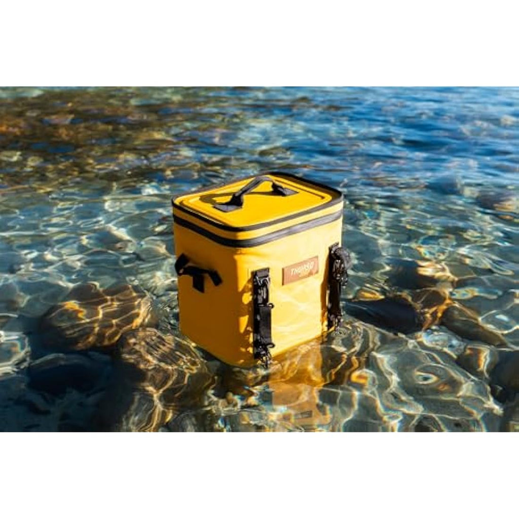 THURSO SURF 24 Can Soft Cooler Bag – Waterproof Floating Insulated Cooler