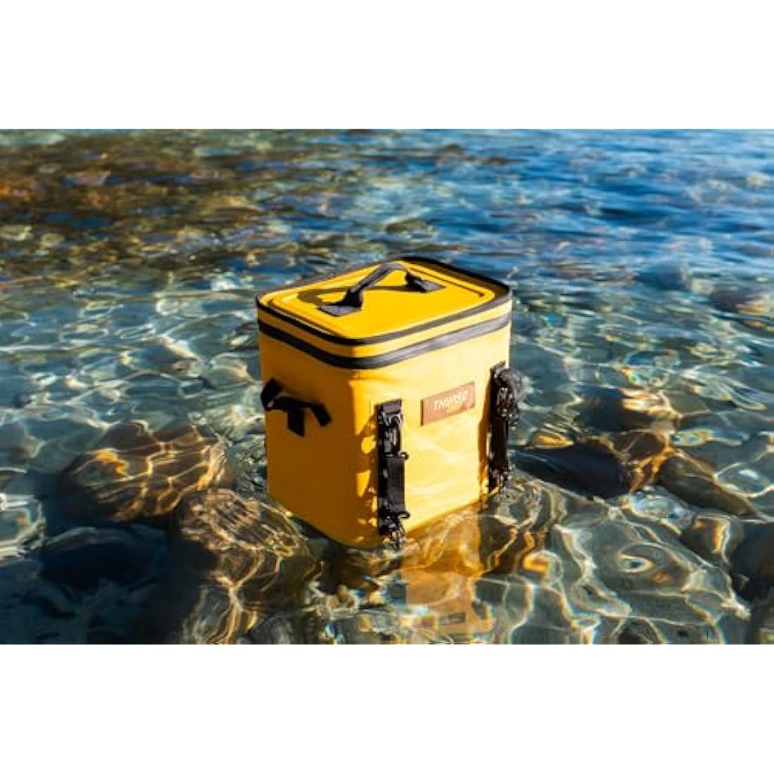 THURSO SURF 24 Can Soft Cooler Bag – Waterproof Floating Insulated Cooler