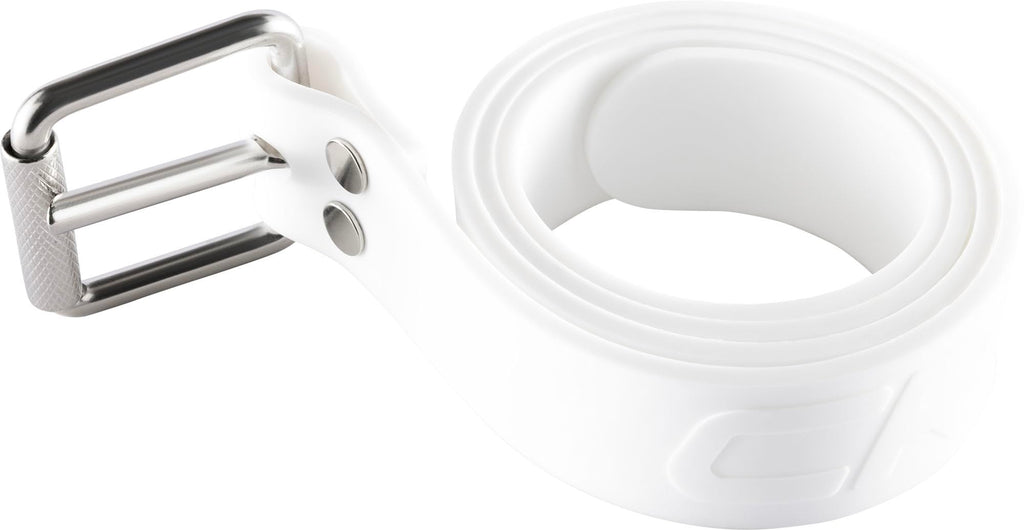 Cressi Serpent Silicone Marseillaise Weight Belt for Freediving – White