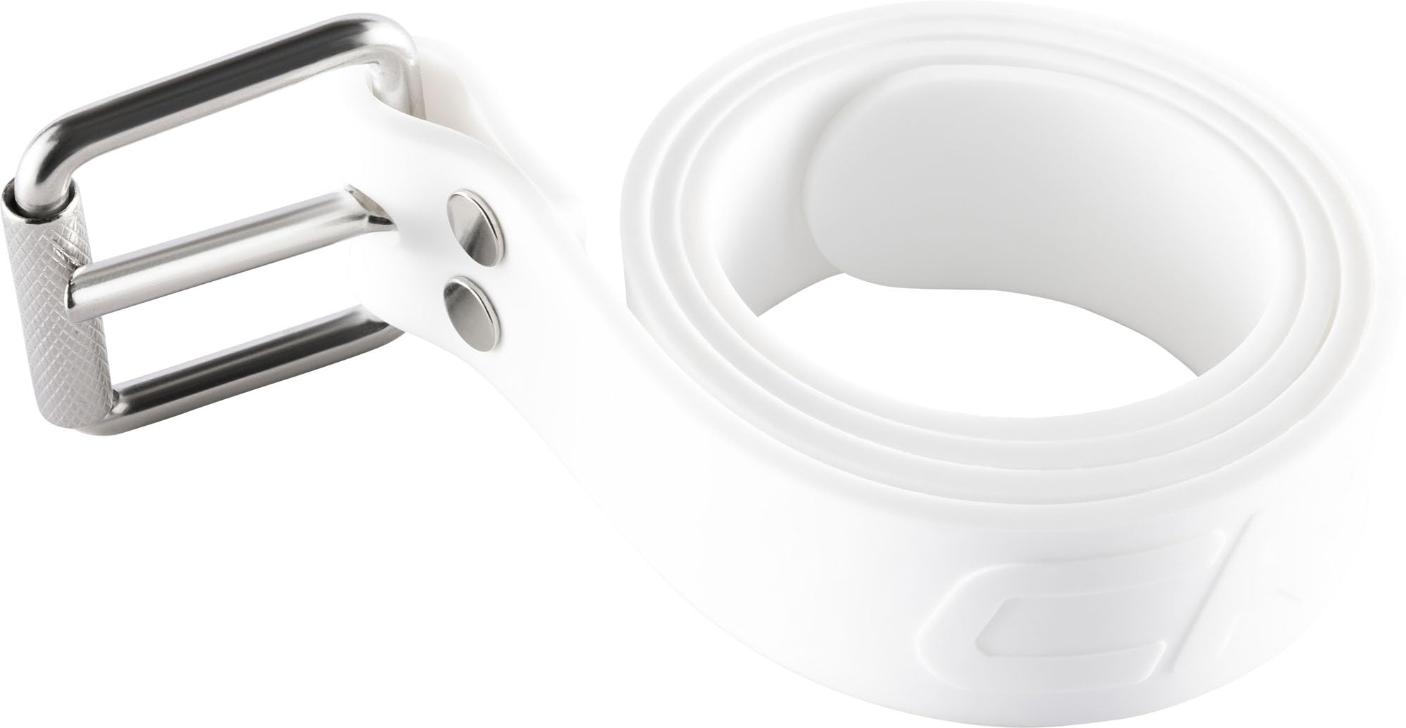 Cressi Serpent Silicone Marseillaise Weight Belt for Freediving – White