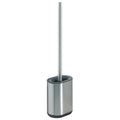 Gedy Biagio Stainless Steel Toilet Brush – Wall Mounted or Floor