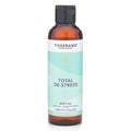 Tisserand Total De-Stress Aromatherapy Bath Oil - 100% Natural - 200ml