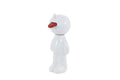 Propaganda Mr. P Novelty Soap Dispenser – Red Plastic Bathroom Pump