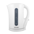 Paul Russells Electric Kettle – 1.7L Fast Boil Water Dispenser, White