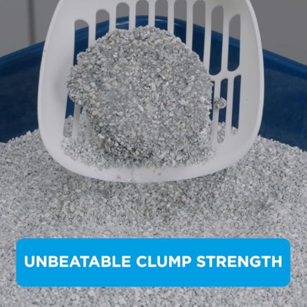 Ever Clean Clumping Cat Litter – Scented Multicat Formula, 10L