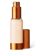 EX1 Cosmetics Invisiwear Liquid Foundation - Luminous Oil-Free (1.0)