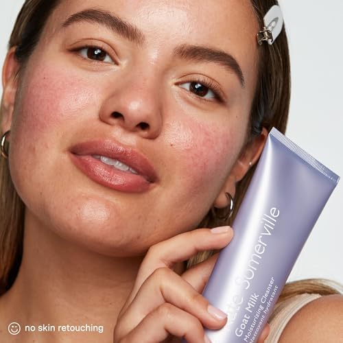 Kate Somerville Goat Milk Cleanser – Gentle Hydrating Face Wash