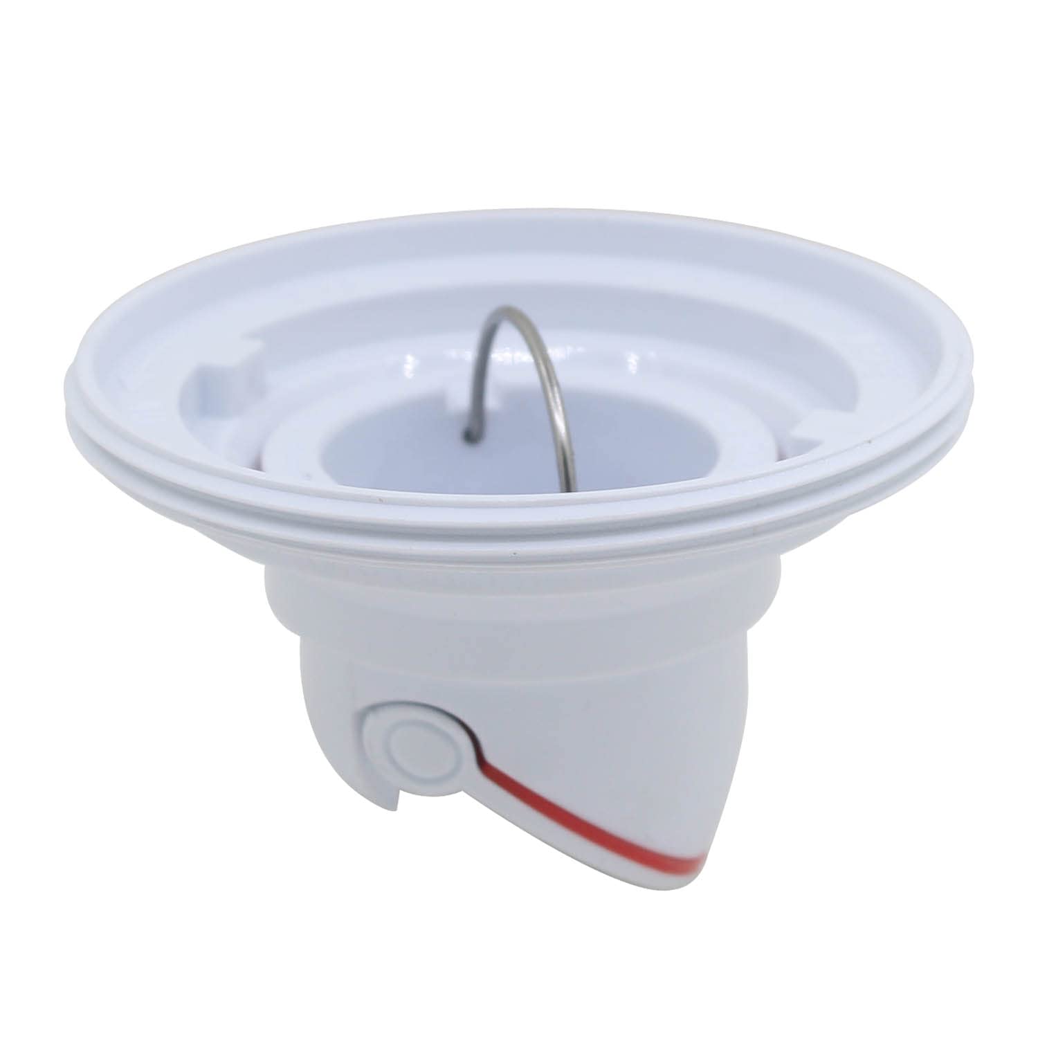 Jolof Store One Way Shower Floor Drain Plug | Anti-Odor Backflow Preventer
