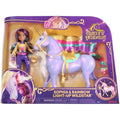 Unicorn Academy Sophia & Wildstar Interactive Light-up Toy Set