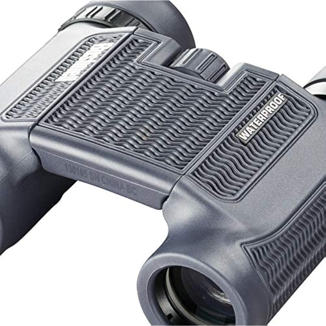 Bushnell H2O 10x25 Compact Binoculars – Waterproof Roof Prism Black