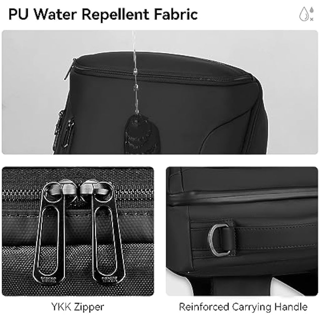 Mark Ryden 17.3" Laptop Backpack – Waterproof Business Travel Bag