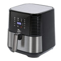 Uten 5.5L Digital Air Fryer – 1700W Oil Free Oven with 7 Cooking Modes