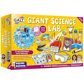 Galt Giant Science Lab – 30 STEM Experiments Kit with Lab Coat