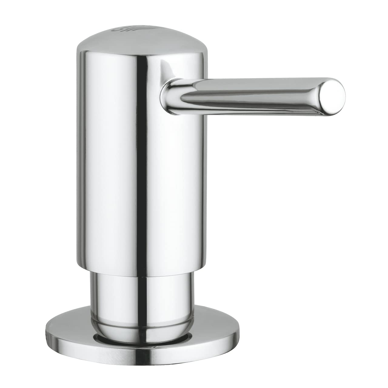 GROHE Contemporary Soap Dispenser - Chrome Finish - Model 40536000