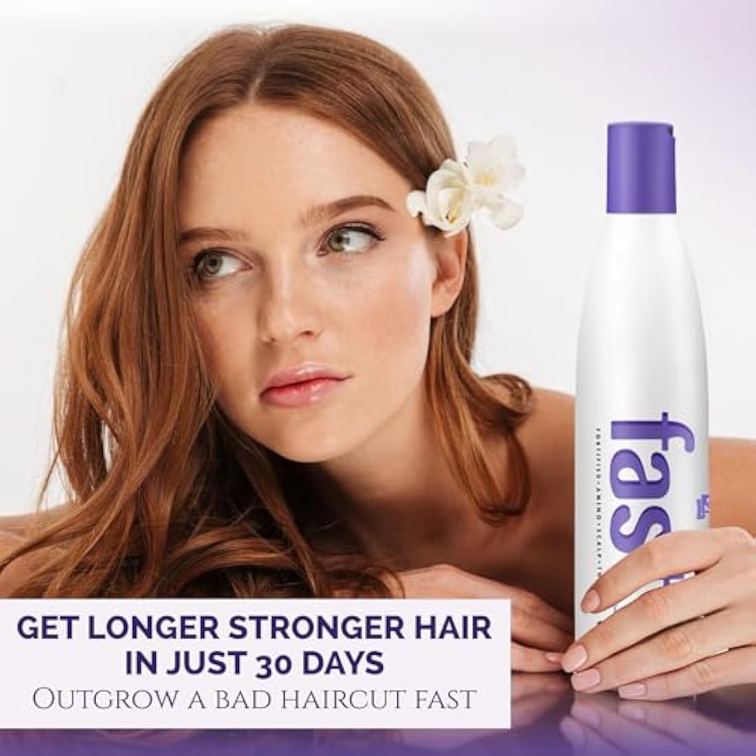 Fast Hair Growth Shampoo & Conditioner Duo | Vegan Biotin