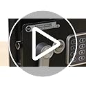Yale Small Digital Value Safe – Steel Security Box with Keypad Entry