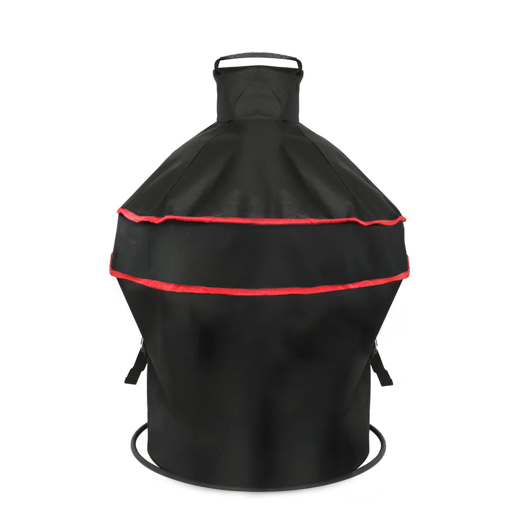 Jolof Store 22 Inch Waterproof Grill Cover for Kamado Joe Junior