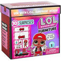 L.O.L. Surprise! Furniture Cozy Coupe Playset with M.C. Swag Doll