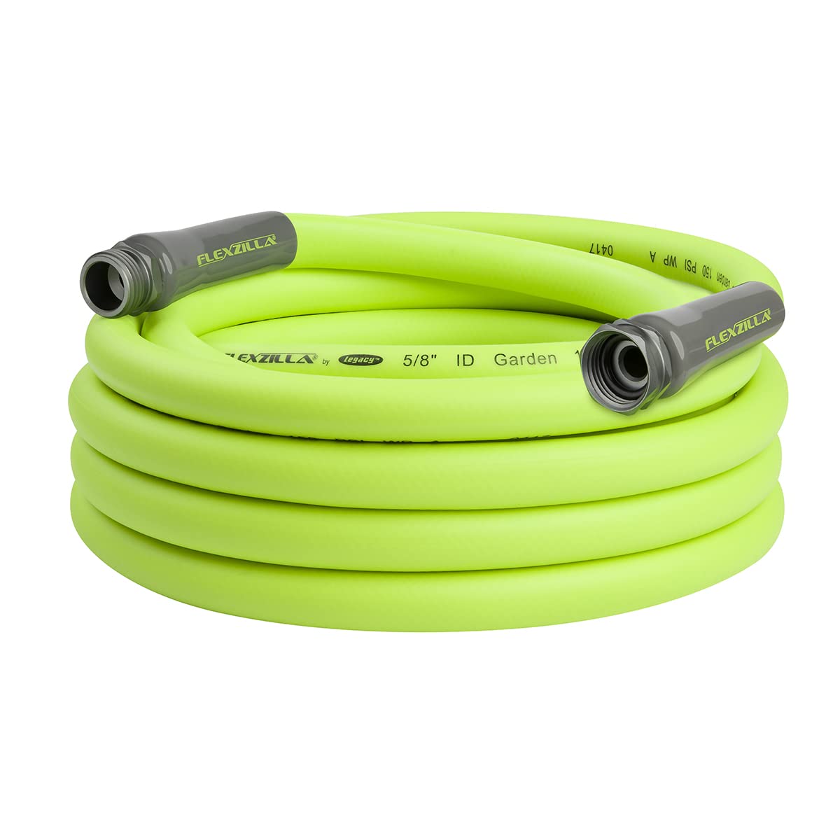 Flexzilla Garden Hose – 5/8 in. x 25 ft Heavy Duty Kink Resistant Green