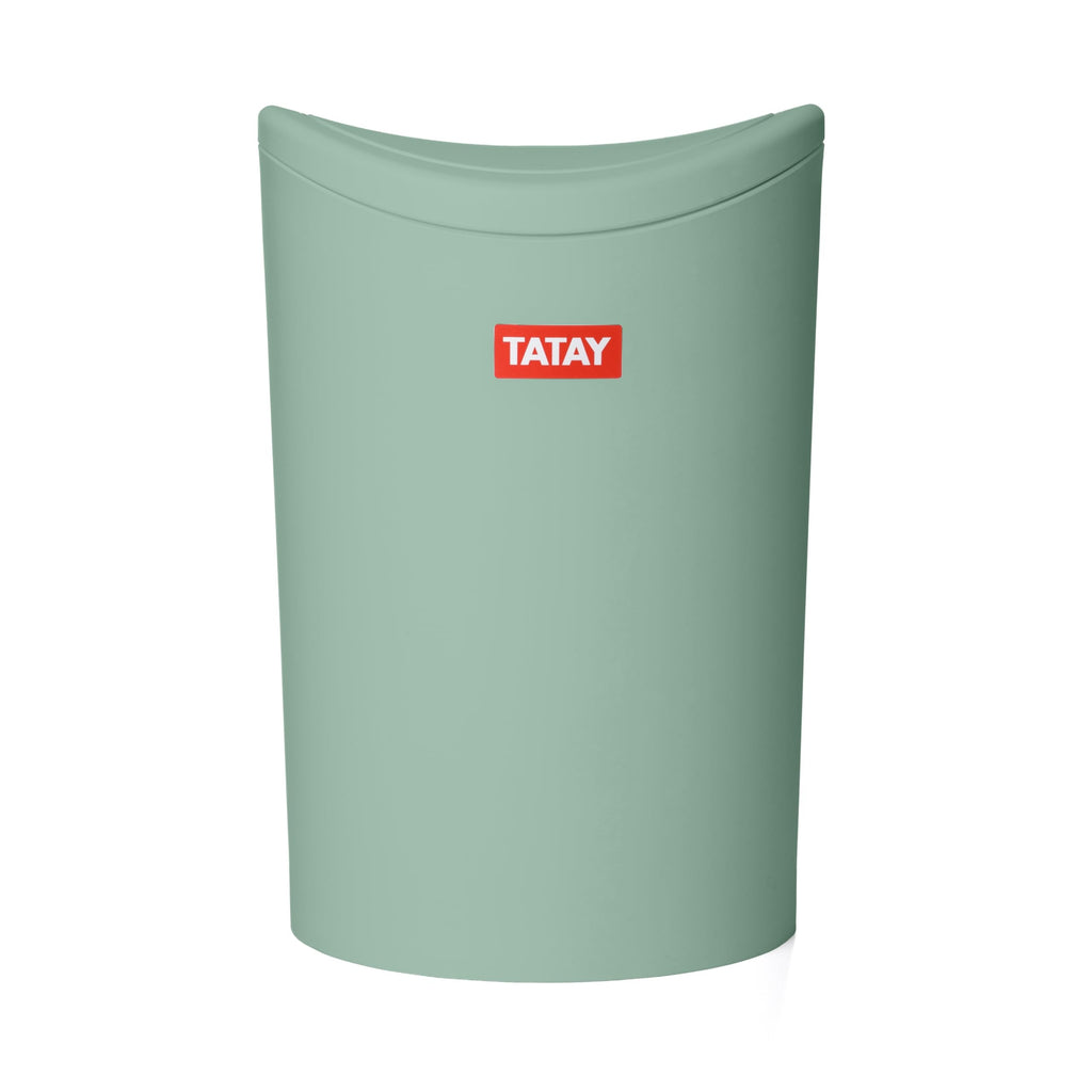 TATAY Bathroom Bin 6 L Modern Functional Design Compact and Modern Design