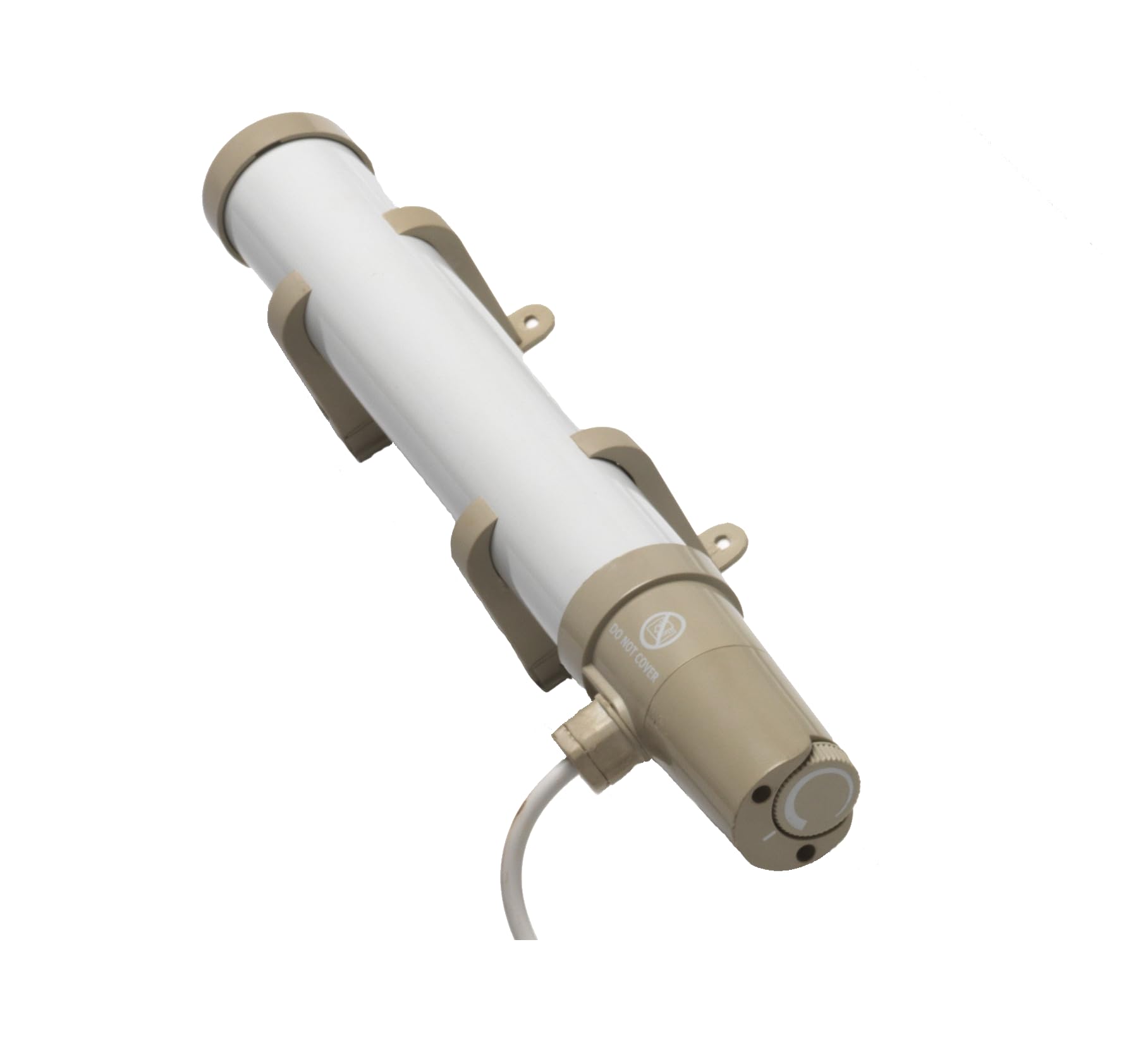 Dimplex ECOT1FT Tubular Heater | 1ft Electric Tube with Thermostat