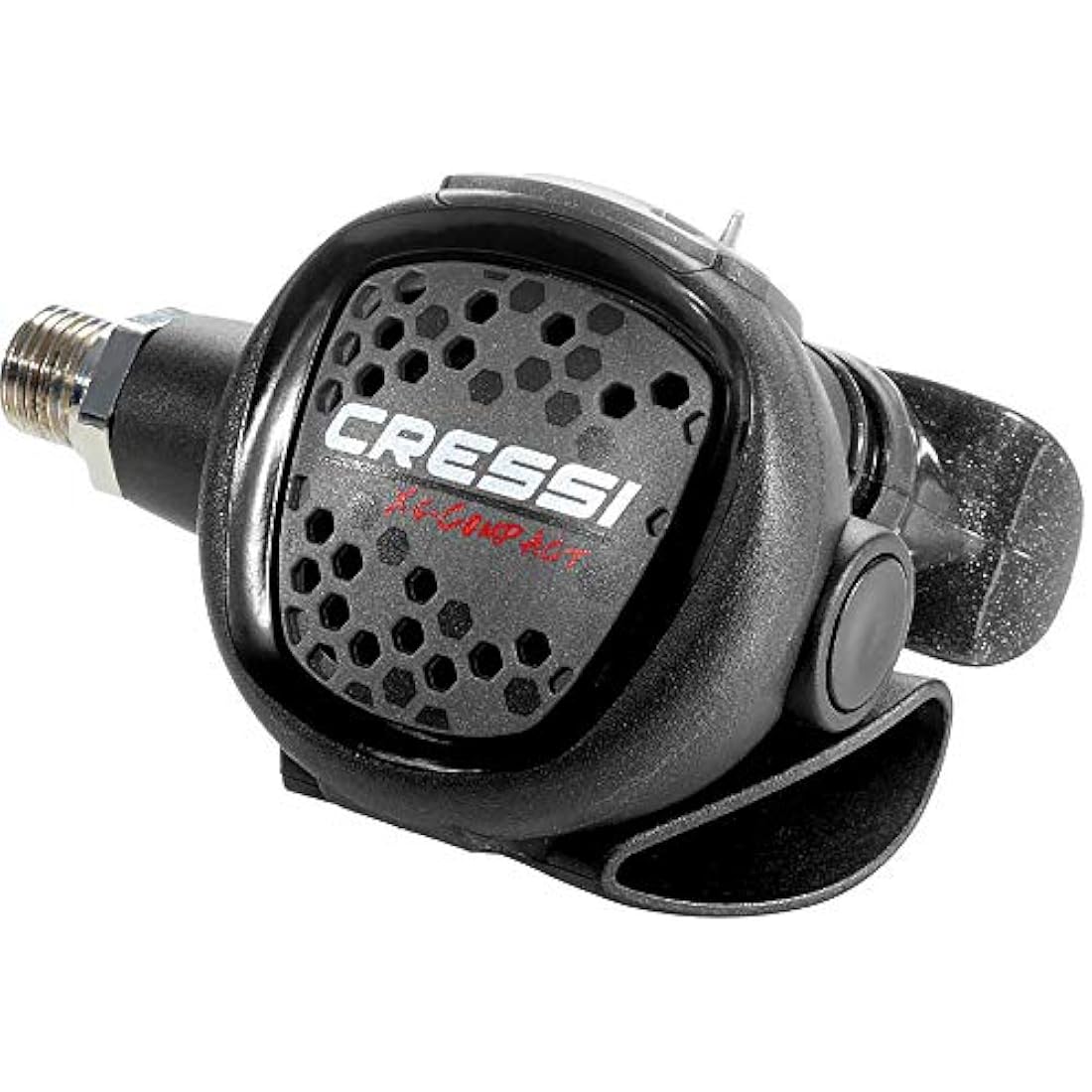 Cressi AC2 Compact Scuba Diving Regulator - Lightweight Piston Design