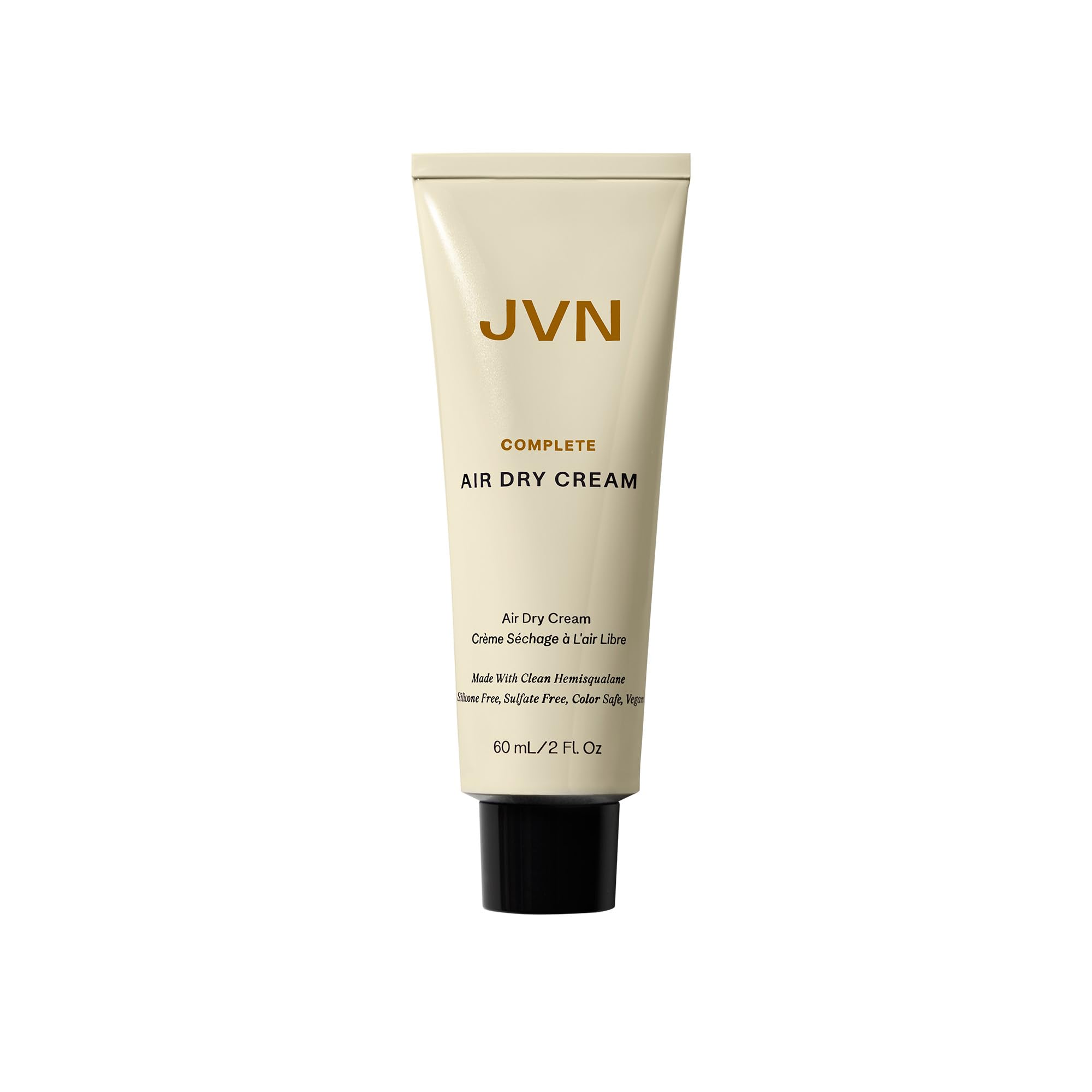 JVN Complete Hydrating Air Dry Cream – Frizz Control Styling Cream 60ml