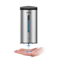 AIKE AK1205 Automatic Soap Dispenser | 800ml Wall Mounted Stainless Steel