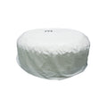 SHATCHI Thermal Hot Tub Cover | 190x70cm UV Resistant Spa Protector