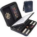 ENHANCE RPG Organizer Case – DnD Character Binder & Dice Storage