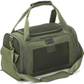 Cat Carrier – Airline Approved Oxford Pet Travel Bag, Green