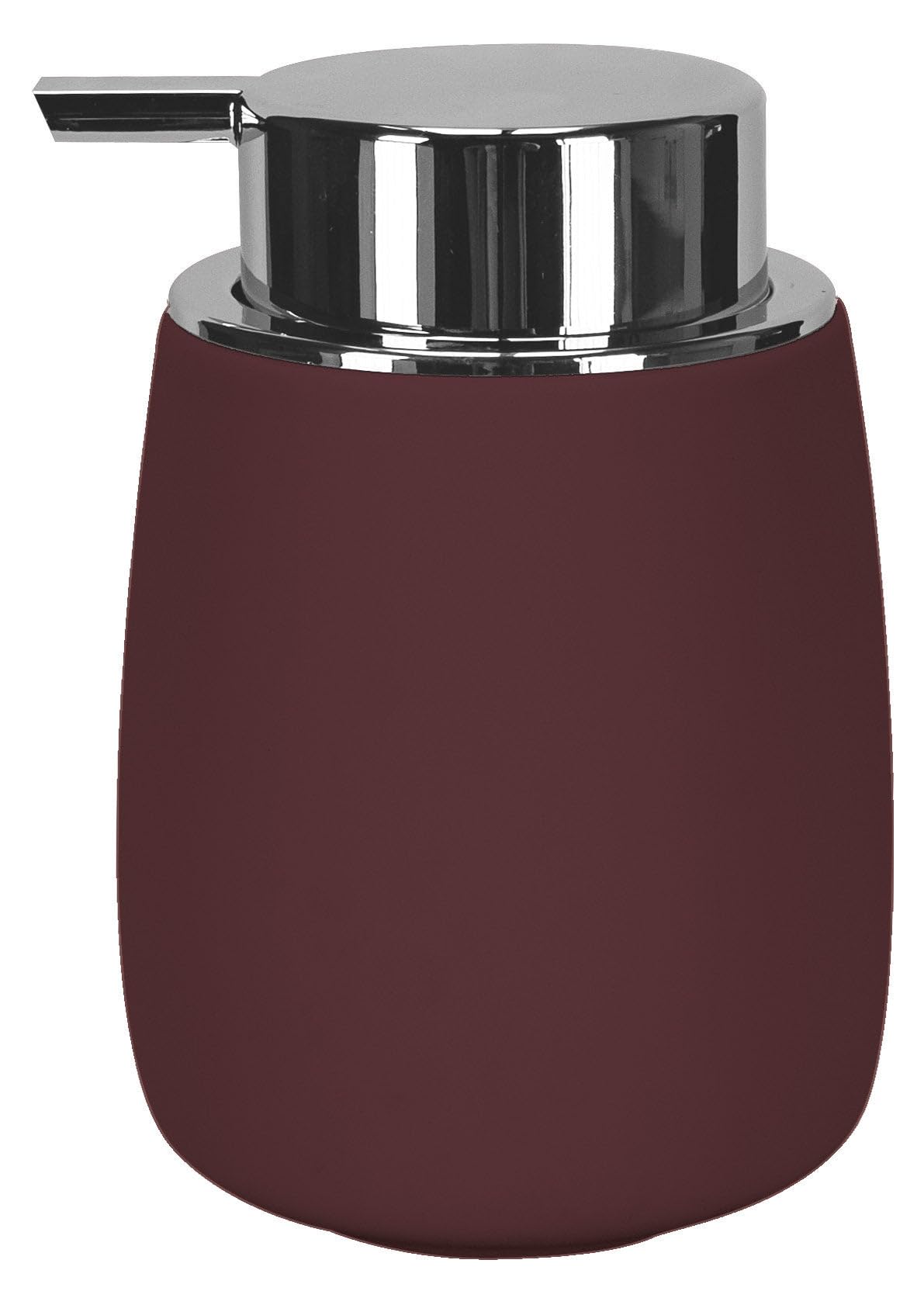 Kleine Wolke Eclipse Seifenspender – Stoneware, Vino, Soft-Touch