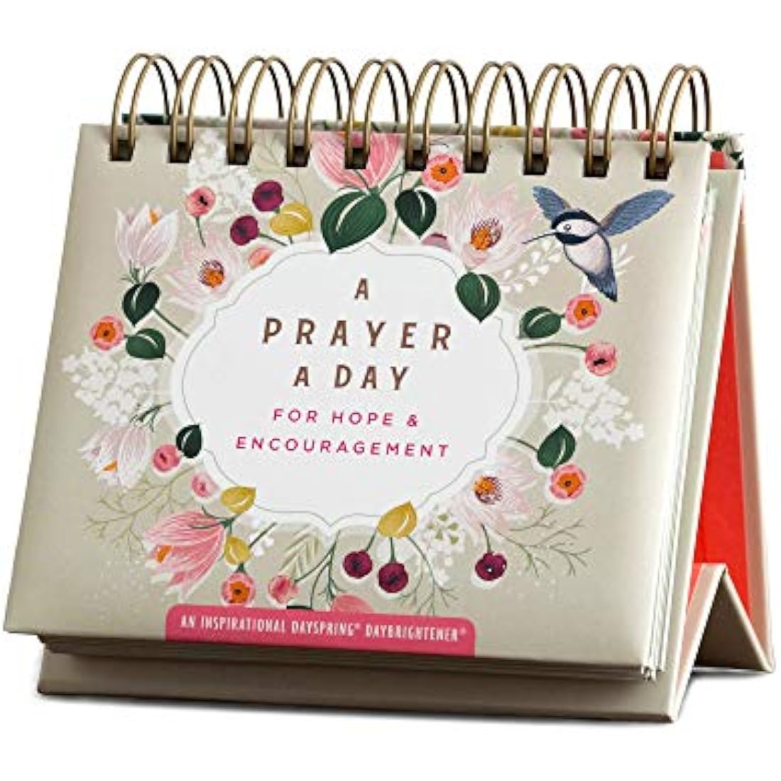 Perpetual Calendar: A Prayer A Day for Hope & Encouragement |