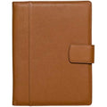 Full Grain Leather Document Holder – Handmade Portfolio