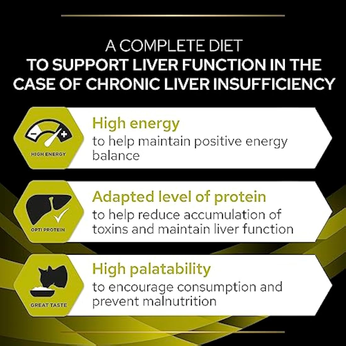 Pro Plan Veterinary Diets Hepatic Cat Food – Liver Support – 1.5kg